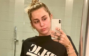 Miley Cyrus Proudly Shows Off Her Nipples in See-Through Top in New Instagram Photo