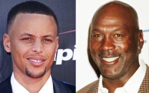 Here Is Stephen Curry's Response to Michael Jordan Saying He's Not a 'Hall of Famer Yet'