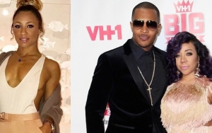 T.I.'s Alleged Side Chick Throws Major Shade at Tiny Over Cheating Scandal
