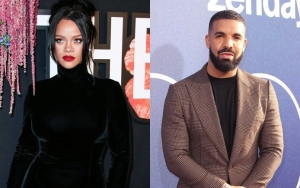 Rihanna and Drake 'Having Fun Together' as They Reunite at His Birthday Party