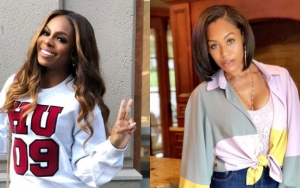 'RHOP': Candiace Dillard 'Injured' Following Violent Fight With Monique Samuels