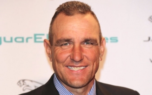 Vinnie Jones Vows to Donate 'The X Factor: Celebrity' Money to Hospitals Treating Late Wife