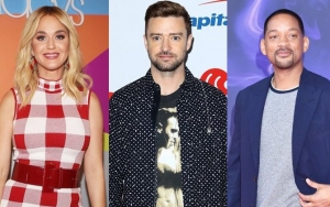 Katy Perry, Justin Timberlake, Will Smith Invest in New Startup
