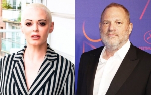 Rose McGowan Accuses Harvey Weinstein of Name Smearing Conspiracy in New Lawsuit