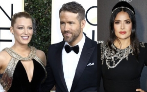 Blake Lively and Salma Hayek Wish Ryan Reynolds Happy Birthday With Silly Messages