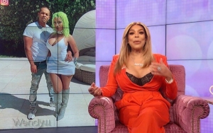 Wendy Williams Slams 'Plastic' Nicki Minaj, Calls Her Ex-Convict Husband 'a Killer'