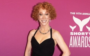 Kathy Griffin Calls Comedy World 'Ageist' and Sexist, Says She's Jobless