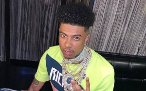 Blueface Cleared From Felony Gun Possession Case