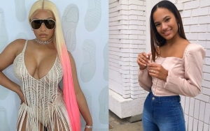 Nicki Minaj Calls Teenage Rapper 'Weak Minded' in Instagram Rant
