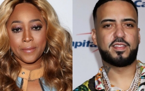 Trina Thinks French Montana Is 'Crazy' Because of This
