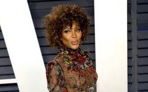 Naomi Campbell Felt Like 'Token Black Model' During Her Heyday: It's Uncomfortable