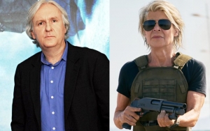 James Cameron Pleaded With Linda Hamilton to Return for 'Terminator: Dark Fate' in 'Very Long' Email