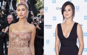 Hailey Baldwin Likes Instagram Picture of Selena Gomez Celebrating Her New Music