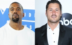 Kanye West Disses 'DWTS' on New Album, Val Chmerkovskiy Hits Back