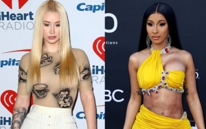 Iggy Azalea Wipes Her Instagram Clean After Taking a Jab at Cardi B