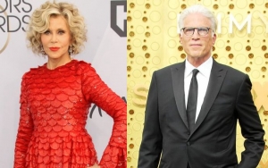 Jane Fonda and Ted Danson Taken Into Custody While Protesting Climate Change in D.C.