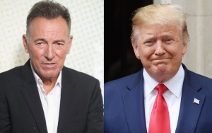 Bruce Springsteen: Donald Trump Doesn't Have a Clue as to What It Means to Be an American