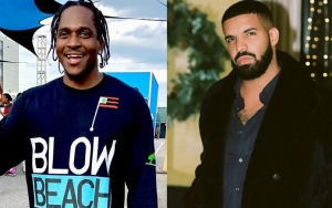 DJ Told to Stop for Playing Pusha T at Drake's Birthday Party