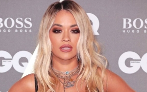 Rita Ora 'So Sorry' for Having to Pull Out of Amazon Event in Berlin