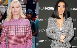 Iggy Azalea on Cardi B Suggesting She Fell Off: 'I Don't F**k With That Statement'