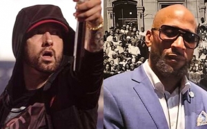 Eminem Shades Lord Jamar at Abu Dhabi Concert: He's a 'Nobody'