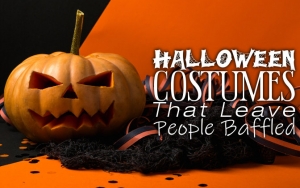 6ix9ine and Other Halloween Costumes That Leave People Baffled