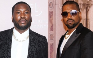 Meek Mill Claps Back at Kanye West Who Accuses Him of Faking Being About Prison Reform