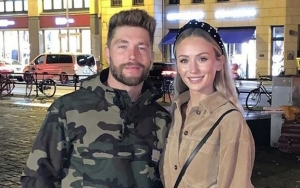 Chris Lane and Lauren Bushnell Get Married, Share Their First Wedding Pic 