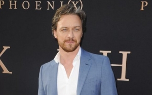 James McAvoy Gets Hitched With Lisa Liberati