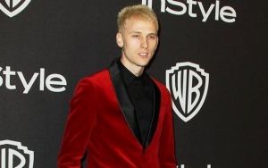 Machine Gun Kelly Apologizes After Lashing Out at Stagehand During Performance