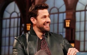 John Krasinski 'Blackmails' His Celebrity Friends on His Birthday