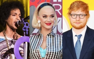Prince Hated Katy Perry and Ed Sheeran's Music