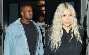Kim Kardashian and Kanye West Have Big Fight as He Bans Daughter North From Wearing Make-Up