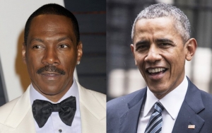 Eddie Murphy Credits Barack Obama for His Return to Stand-Up Comedy