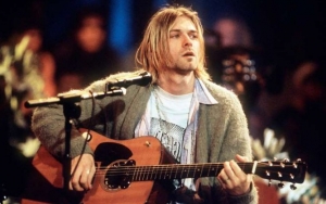 Kurt Cobain's MTV Unplugged Cardigan Collects $334K at Auction