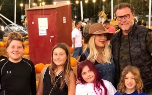 Tori Spelling Slammed for Dying Her 8-Year-Old Daughter's Hair Purple