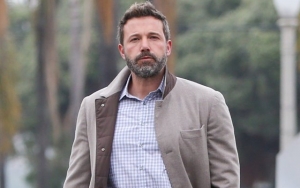 Ben Affleck Vows to Not Let His Sobriety Slip Derail Progress