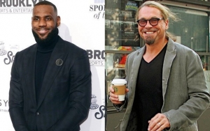 LeBron James, 'Sons of Anarchy' Creator Among Celebrities Forced to Evacuate From Getty Fire