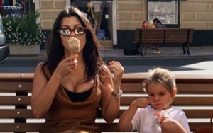 Kourtney Kardashian Responds to Criticism Over Son Reign's Long Hair