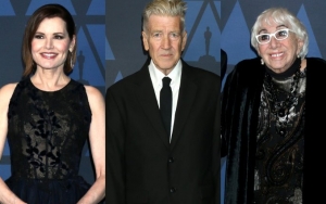 Geena Davis, David Lynch and Lina Wertmuller Score Honorary Oscars at Governors Awards