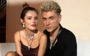 Bella Thorne Shoots Down Rumors of Benjamin Mascolo Split