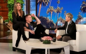 Charlie Puth Dubs Jennifer Aniston His 'New Girlfriend'
