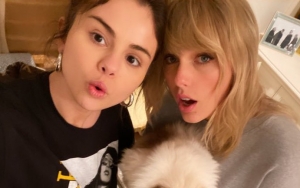 Selena Gomez Angers Taylor Swift's Fans for Modeling Kim Kardashian's SKIMS - Here's Her Response