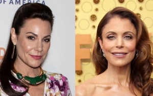 Luann de Lesseps Says 'RHONY' Cast Is 'Relieved' Bethenny Frankel Quits