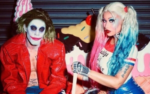 Nicki Minaj and Husband Kenneth Petty Drive Fans Wild With Harley Quinn and Joker Cosplays