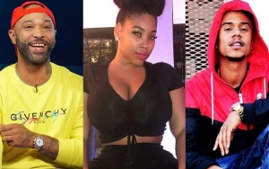 Joe Budden's Rumored GF Throws Shade at B2K's Lil Fizz for Dissing Podcast Host