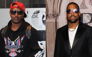 Cam'Ron Details Why He 'Dissed' Kanye West