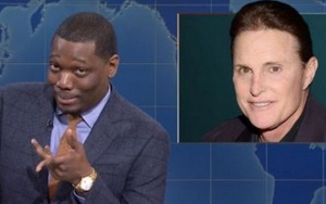 Michael Che Receives Backlash Over Transphobic Caitlyn Jenner Joke on 'SNL'