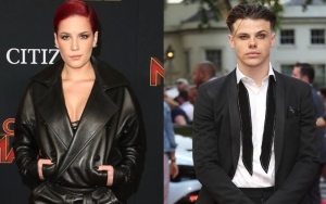 Halsey Addresses Yungblud Break-Up in Now-Deleted Tweet