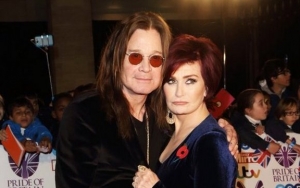 Ozzy Osbourne Freaked Out When Sharon Copped a Feel of Duchess of Cornwall's Boobs